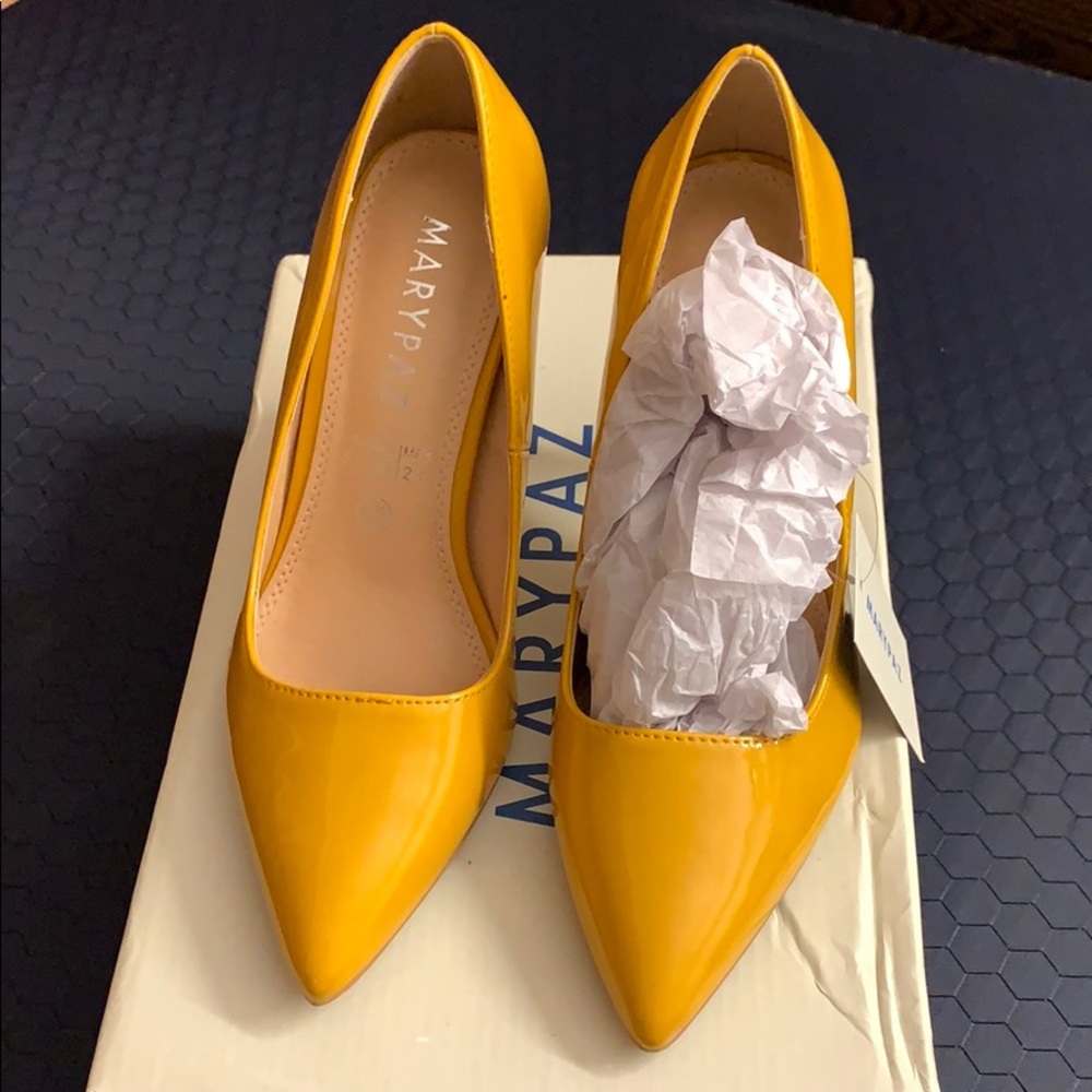 Marypaz Dress Heel